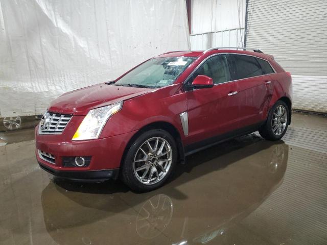  Salvage Cadillac SRX