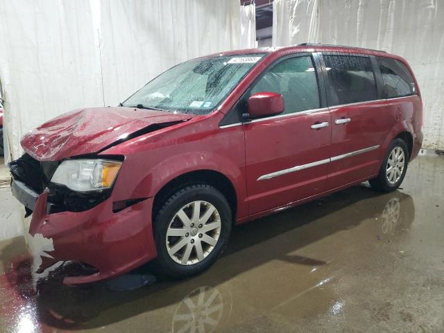  Salvage Chrysler Minivan