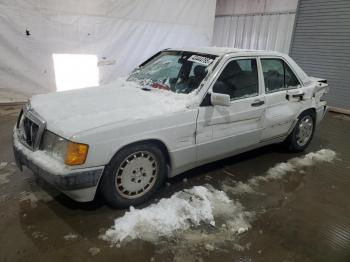  Salvage Mercedes-Benz 190-Class