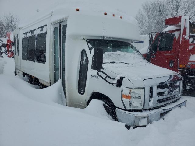  Salvage Ford Econoline