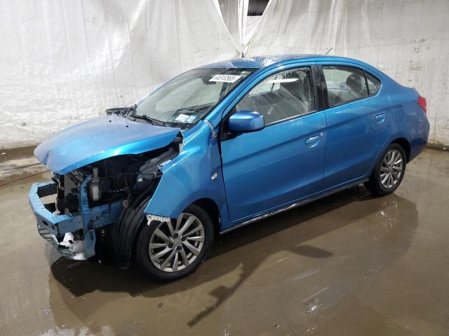  Salvage Mitsubishi Mirage