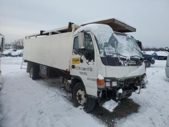  Salvage Isuzu Npr