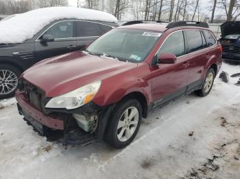  Salvage Subaru Outback