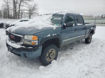  Salvage GMC Sierra