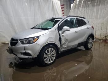  Salvage Buick Encore