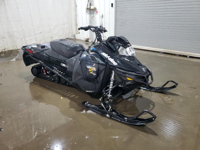  Salvage Ski-Doo Snowmobile