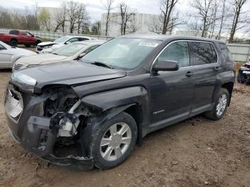  Salvage GMC Terrain