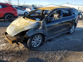  Salvage Kia Sorento