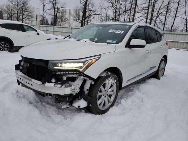  Salvage Acura RDX