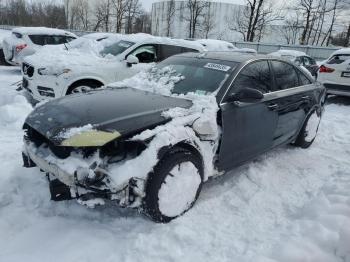  Salvage Audi A6