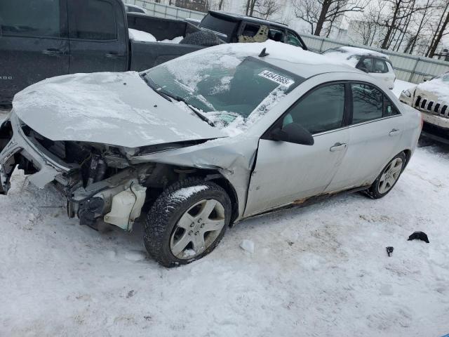  Salvage Pontiac G6