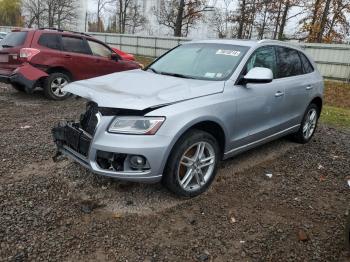  Salvage Audi Q5