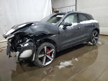  Salvage Porsche Macan