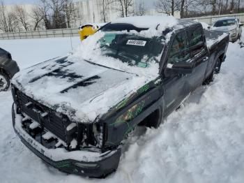  Salvage GMC Sierra