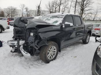  Salvage Chevrolet Silverado