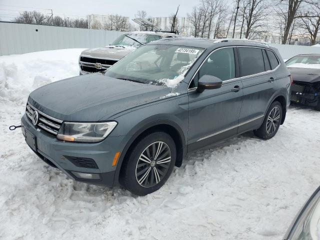  Salvage Volkswagen Tiguan