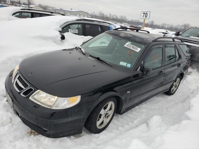  Salvage Saab 9 5