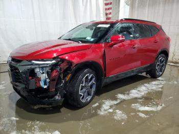  Salvage Chevrolet Blazer