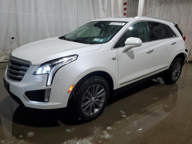  Salvage Cadillac XT5