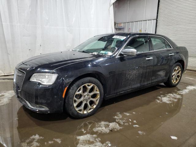  Salvage Chrysler 300