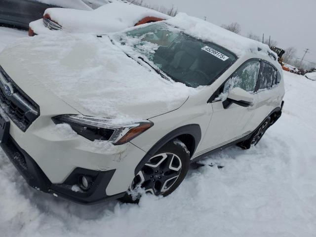  Salvage Subaru Crosstrek