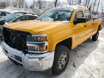  Salvage Chevrolet Silverado