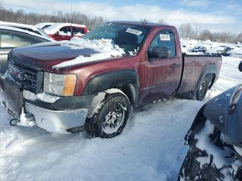  Salvage GMC Sierra