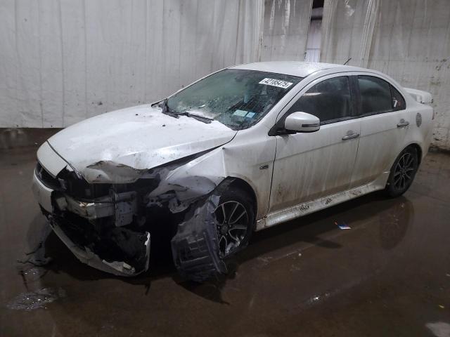  Salvage Mitsubishi Lancer