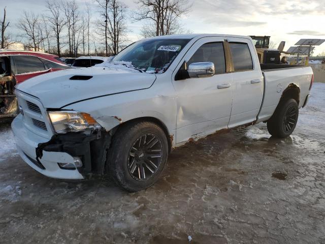  Salvage Dodge Ram 1500