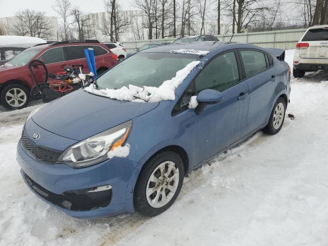  Salvage Kia Rio