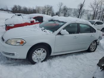  Salvage Chevrolet Impala