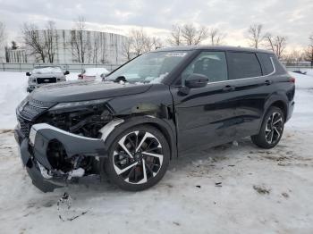  Salvage Mitsubishi Outlander