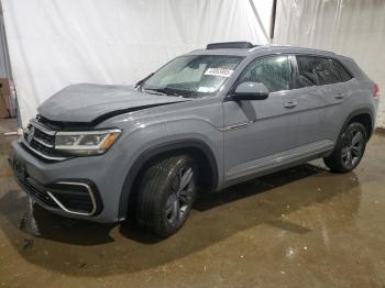  Salvage Volkswagen Atlas