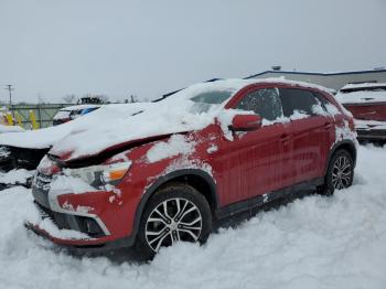  Salvage Mitsubishi Outlander