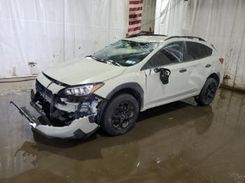  Salvage Subaru Crosstrek