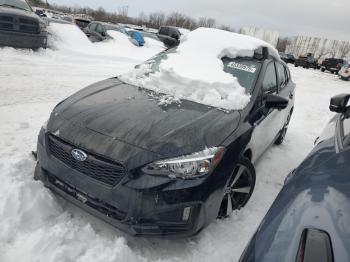  Salvage Subaru Impreza