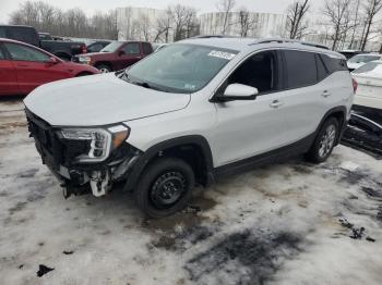  Salvage GMC Terrain