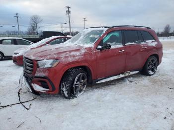  Salvage Mercedes-Benz Gls-class