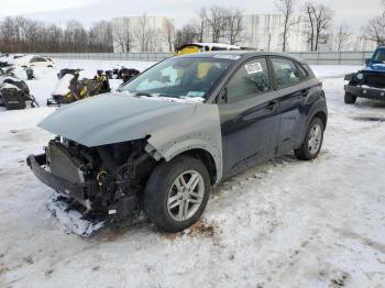  Salvage Hyundai KONA