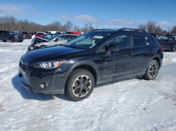  Salvage Subaru Crosstrek