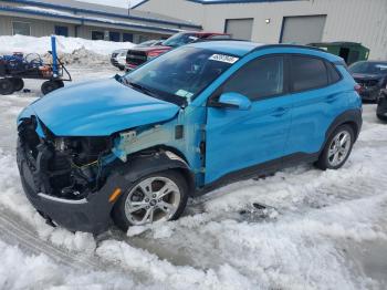  Salvage Hyundai KONA