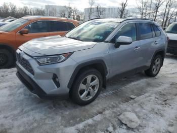  Salvage Toyota RAV4