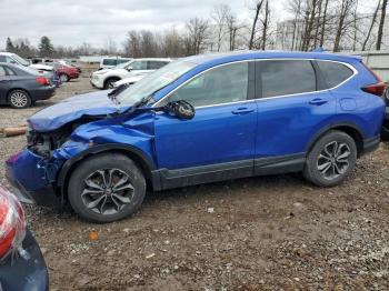  Salvage Honda Crv