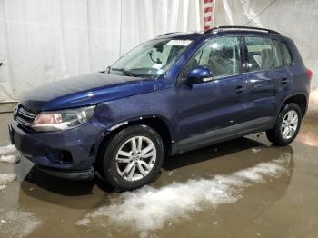  Salvage Volkswagen Tiguan