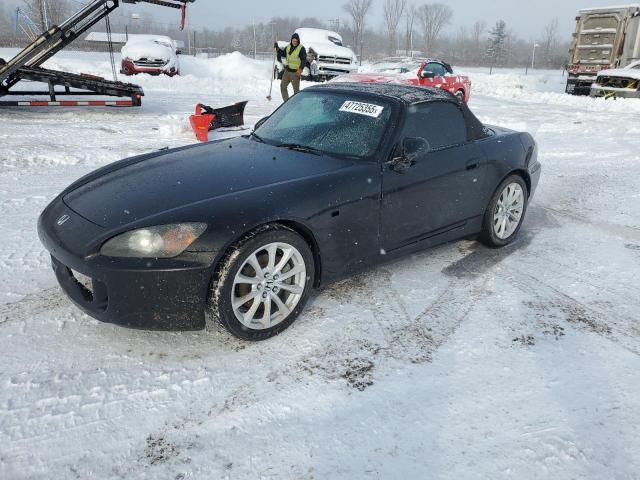  Salvage Honda S2000