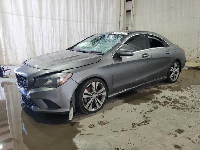  Salvage Mercedes-Benz Cla-class