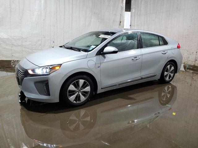  Salvage Hyundai Ioniq