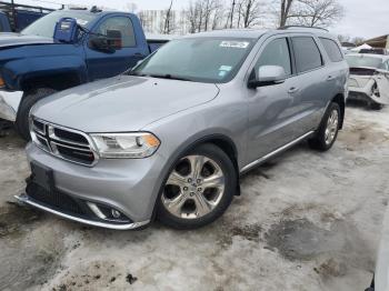  Salvage Dodge Durango