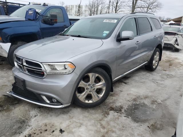  Salvage Dodge Durango