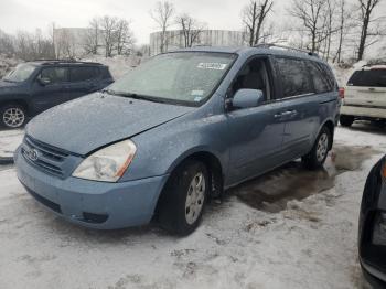  Salvage Kia Sedona